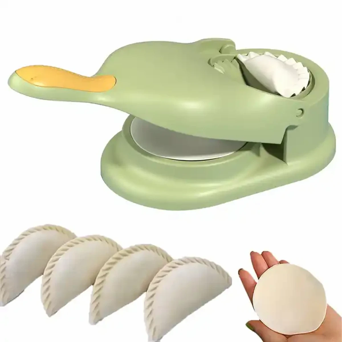 2 IN 1 DUMPLING MAKER MACHINE NEW