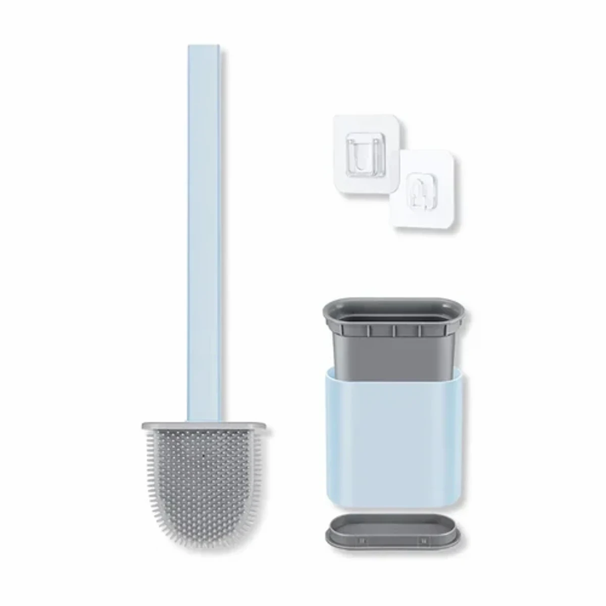 Silicone Toilet Brush